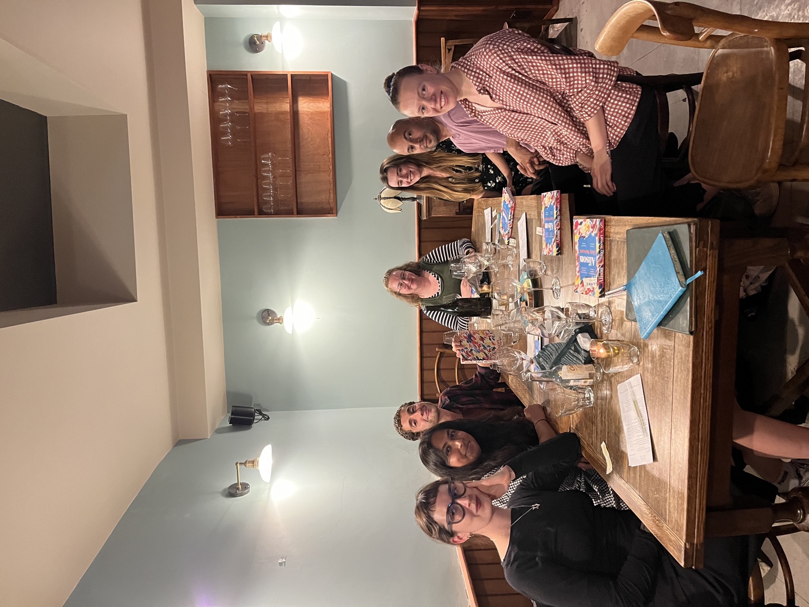 Book club